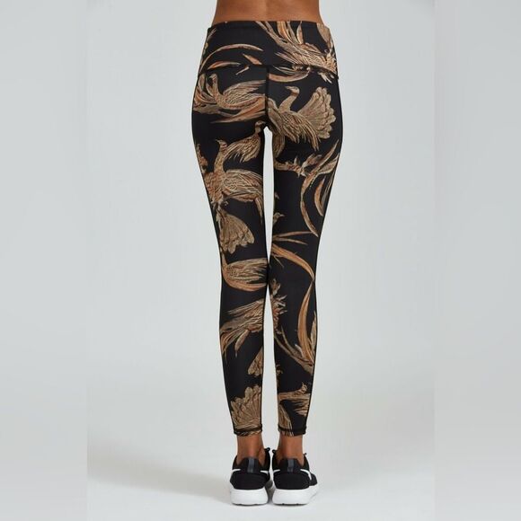 Noli Yoga Siena Legging Size Small EUC - Picture 2 of 7